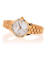 Montre Hoops Femme New Luxury in Acier 2618L-RG02